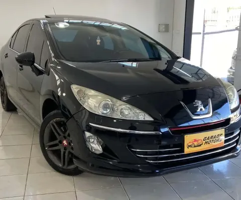 PEUGEOT 408 GRIFFE THP 2013