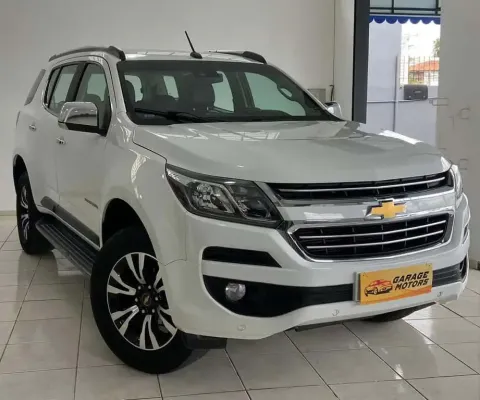 CHEVROLET TRAILBLAZER LTZ D4A 2018