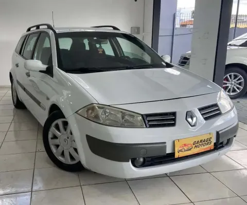 RENAULT MEGANEGT DYN 16 2011