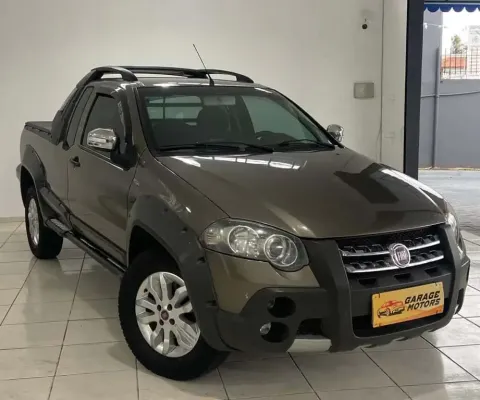 FIAT STRADA ADVENT FLEX 2011