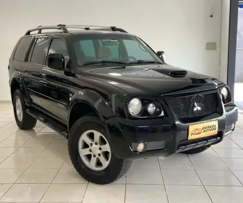 MITSUBISHI PAJERO SPORT HPE 2007