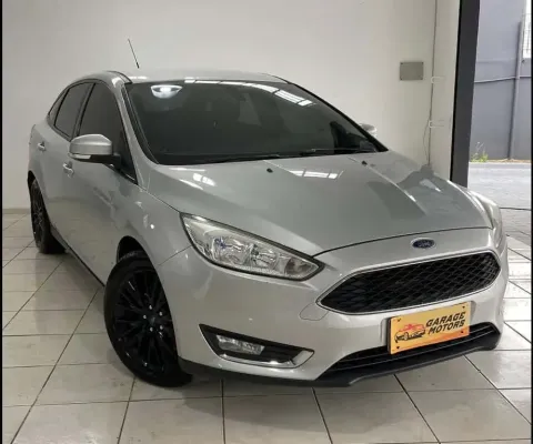 FORD FOCUS SE AT SC _4P_ 2016