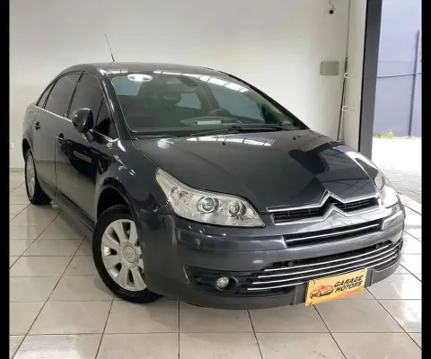 CITROEN C4 PALLAS20EAF 2011