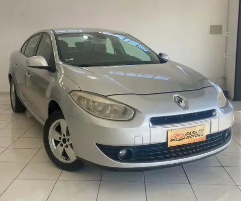 RENAULT FLUENCE DYN20A 2014