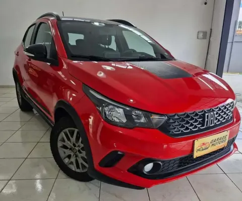 FIAT ARGO TREKKING 1.3 2022