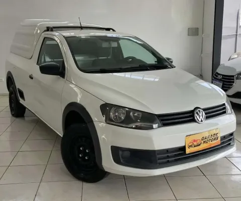 VOLKSWAGEN SAVEIRO CS TL MB 2016