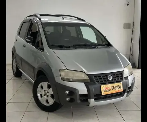 FIAT IDEA ADVENTURE FLEX 2008