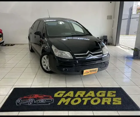 CITROEN C4 PALLAS20GLA 2008