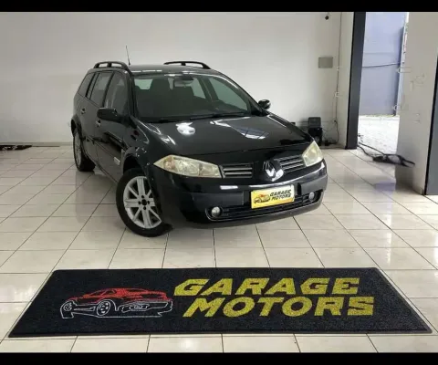 RENAULT MEGANEGT DYN 16 2011