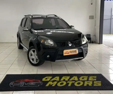 RENAULT SANDERO STEPWAY 2011