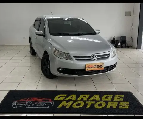 Volkswagen voyage 1.0 2012