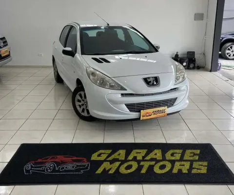 Peugeot 207hb xr 2012