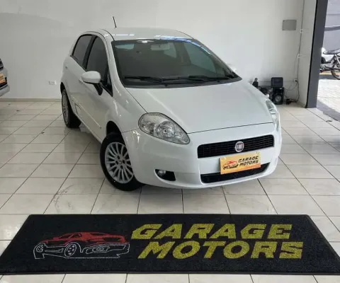 FIAT PUNTO ATTRACTIVE 2012