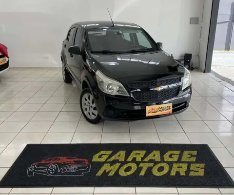 Chevrolet chevrolet agile lt 2011