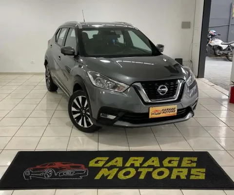 Nissan kicks sl cvt 2017
