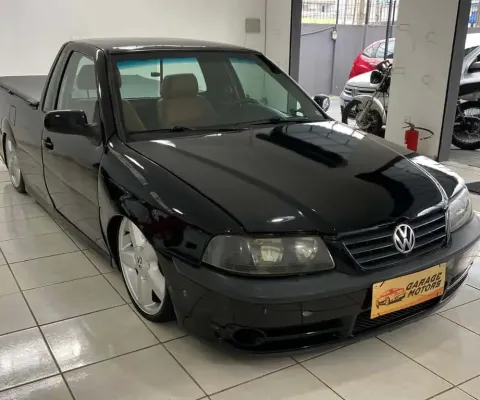 Volkswagen saveiro cl 1.6 mi 1999