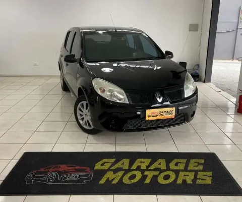 Renault sandero exp 16 2011