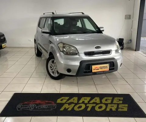 Kia soul ex 1.6 ff mt 2012
