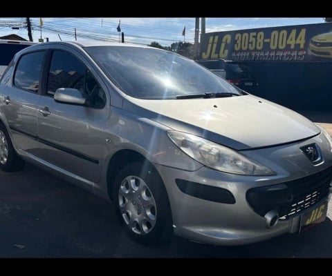 PEUGEOT 307 1.6 PRESENCE PACK 16V FLEX 4P MANUAL 2009
