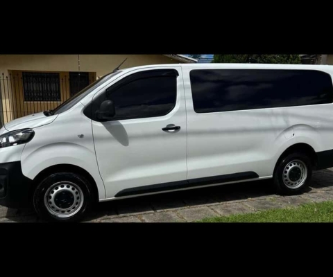 CITROEN JUMPY CARGO 1.5 TURBO DIESEL 2022