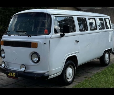 VOLKSWAGEN KOMBI 1995