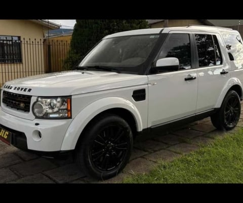 LAND ROVER DISCOVERY 4 3.0 SE 2011
