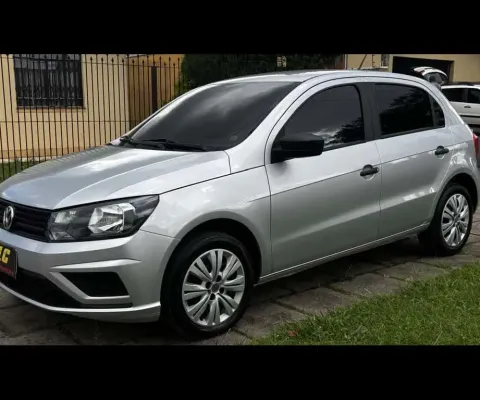 VOLKSWAGEN GOL 1.6L MB5 2021