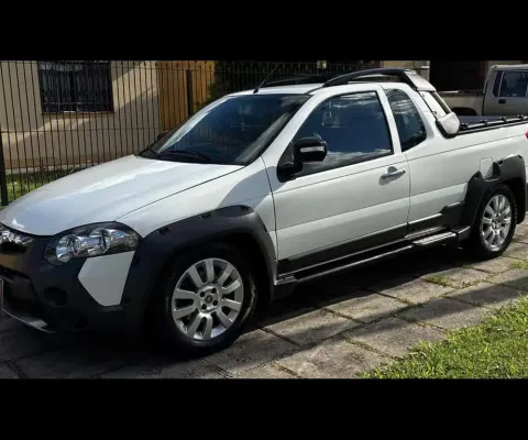 FIAT STRADA ADVENTURE 2016