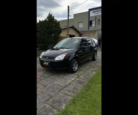 Ford fiesta 1.6 8v flex 2009