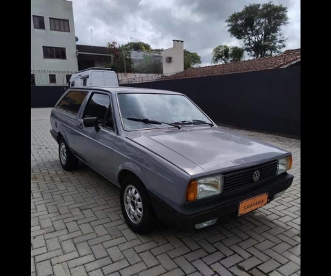 VOLKSWAGEN PARATI S 1985