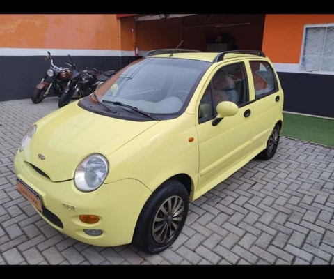 CAOA CHERY QQ3 1.1 2012