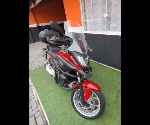 HONDA NC 750X 2021