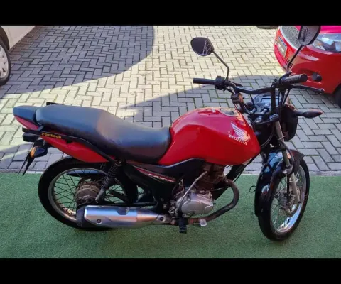 HONDA CG 125I FAN 2018