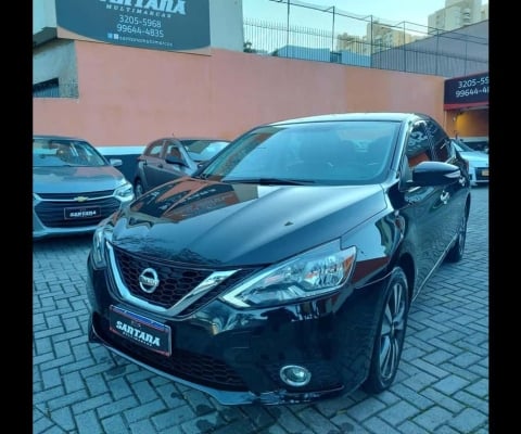NISSAN SENTRA 20SV CVT 2020
