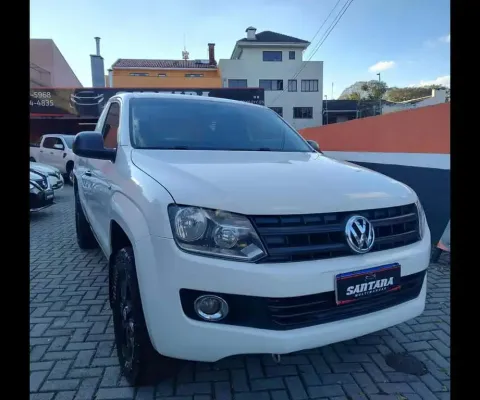 VOLKSWAGEN AMAROK CS 4X4 S 2014