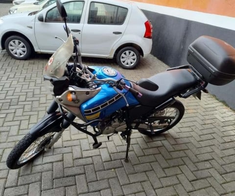 YAMAHA XTZ250 TENERE 2012