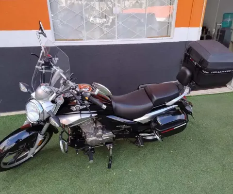 HAOJUE MASTER RIDE 150 2023