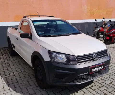 VOLKSWAGEN NOVA SAVEIRO RB MBVS 2022