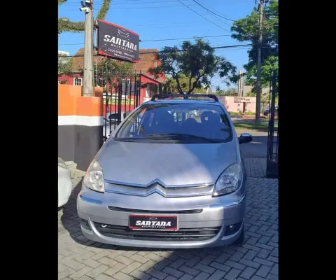 CITROEN PICASSO II16GLXF 2008