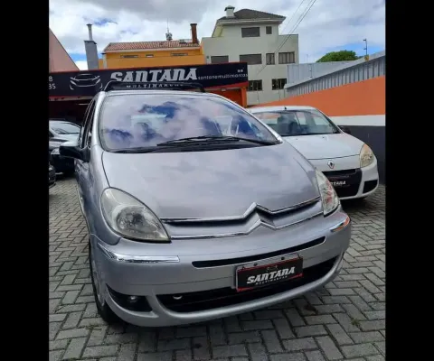 CITROEN PICASSO II16GLXF 2008