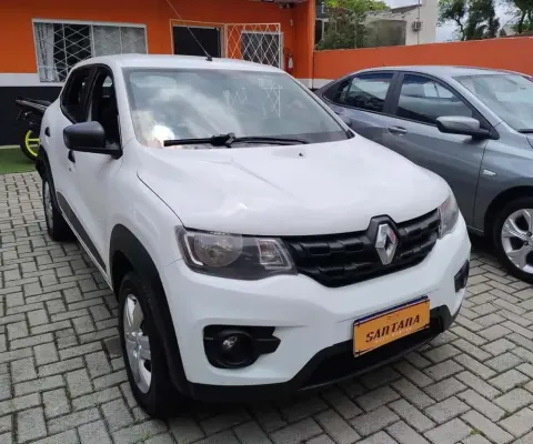 RENAULT KWID ZEN 10MT 2020