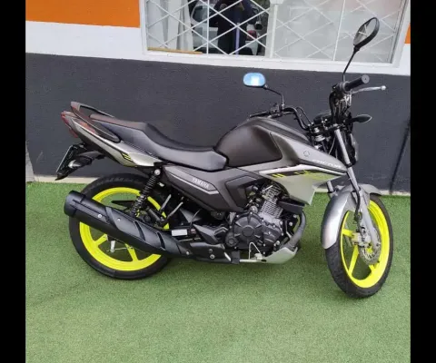 YAMAHA YBR 150 FACTOR DX 2025