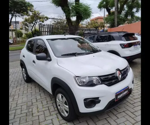 Renault kwid zen 10mt 2020