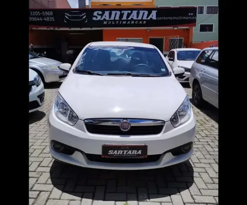 Fiat gran  siena attractiv 1.4 2014
