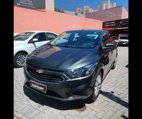 Chevrolet onix 1.4mt lt 2019