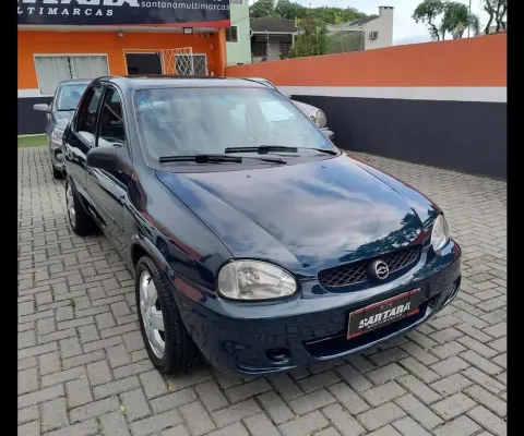 Chevrolet sedan corsa wind 2001