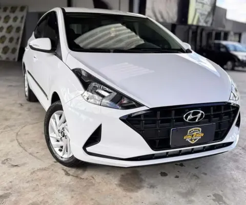HYUNDAI HB20 1.0 MT EVOLUTION 2021
