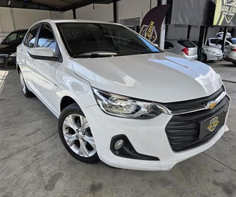 CHEVROLET ONIX PLUS 10TMT LTZ 2023