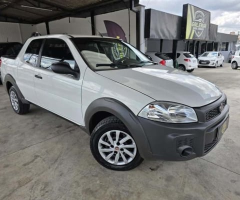 FIAT STRADA HD WK CD E 2020