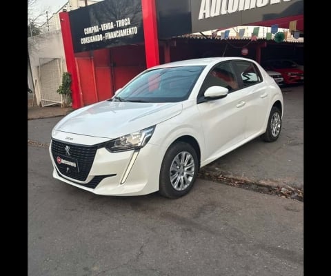 PEUGEOT 208 1.0 LIKE 6V 4P